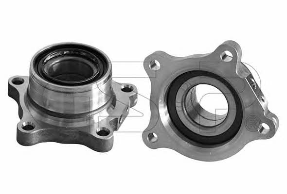GSP 9249004 Wheel hub bearing 9249004: Buy near me at 2407.PL in Poland at an Affordable price!