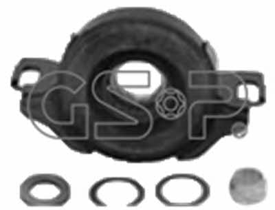 GSP 514813S Driveshaft outboard bearing 514813S: Buy near me in Poland at 2407.PL - Good price!
