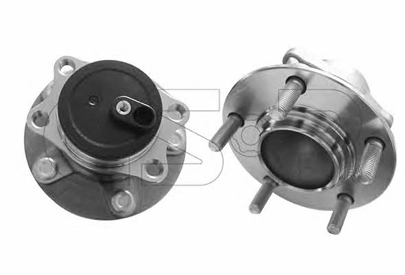 GSP 9400176 Wheel hub with rear bearing 9400176: Buy near me in Poland at 2407.PL - Good price!