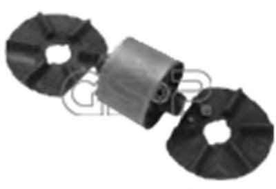 GSP 516478 Control Arm-/Trailing Arm Bush 516478: Buy near me in Poland at 2407.PL - Good price!