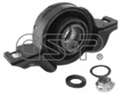 GSP 514789S Driveshaft outboard bearing 514789S: Buy near me in Poland at 2407.PL - Good price!
