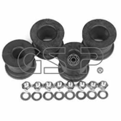 GSP 511563S Front stabilizer bushings, kit 511563S: Buy near me in Poland at 2407.PL - Good price!
