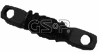 GSP 516407 Silent block front lower arm front 516407: Buy near me in Poland at 2407.PL - Good price!
