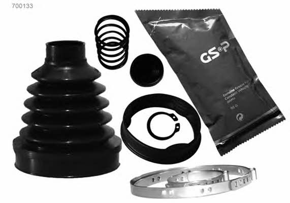GSP 700133 Bellow set, drive shaft 700133: Buy near me in Poland at 2407.PL - Good price!