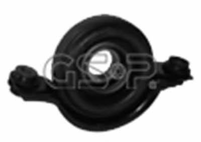GSP 514804 Driveshaft outboard bearing 514804: Buy near me at 2407.PL in Poland at an Affordable price!