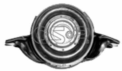 GSP 514823 Driveshaft outboard bearing 514823: Buy near me in Poland at 2407.PL - Good price!