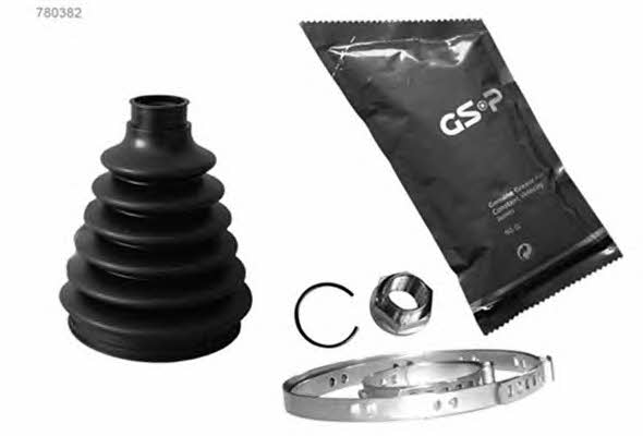 GSP 780382 Bellow set, drive shaft 780382: Buy near me in Poland at 2407.PL - Good price!