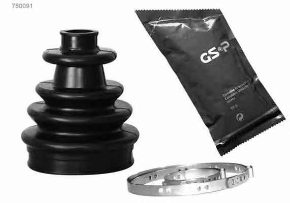 GSP 780091 Bellow set, drive shaft 780091: Buy near me in Poland at 2407.PL - Good price!