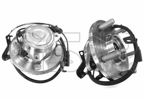 GSP 9400179 Wheel hub bearing 9400179: Buy near me in Poland at 2407.PL - Good price!