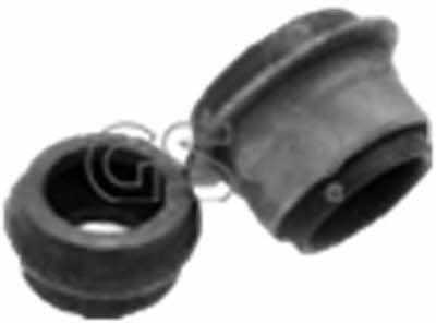 GSP 516880S Control Arm-/Trailing Arm Bush 516880S: Buy near me in Poland at 2407.PL - Good price!