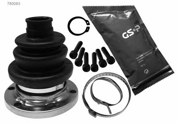 GSP 780083 Bellow set, drive shaft 780083: Buy near me in Poland at 2407.PL - Good price!