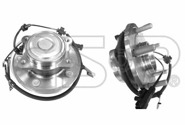 GSP 9400178 Wheel hub bearing 9400178: Buy near me in Poland at 2407.PL - Good price!