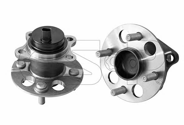 GSP 9400276 Wheel hub bearing 9400276: Buy near me in Poland at 2407.PL - Good price!