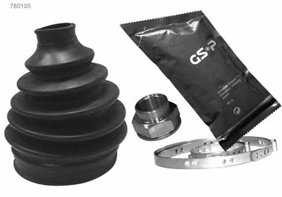 GSP 780105 Bellow set, drive shaft 780105: Buy near me in Poland at 2407.PL - Good price!