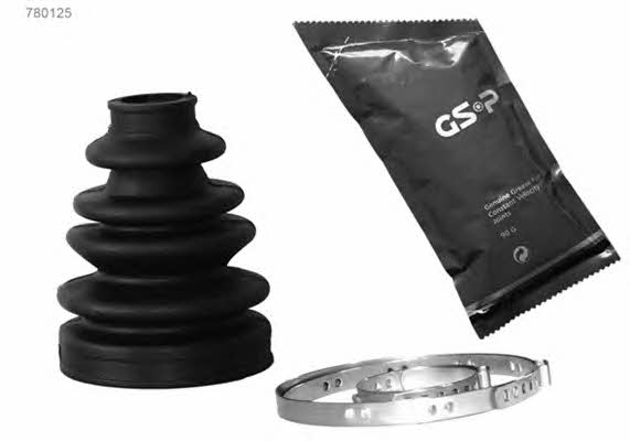 GSP 780125 Bellow set, drive shaft 780125: Buy near me in Poland at 2407.PL - Good price!