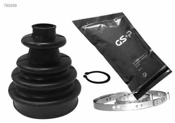 GSP 780209 Bellow set, drive shaft 780209: Buy near me at 2407.PL in Poland at an Affordable price!