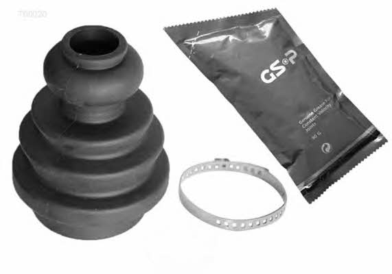 GSP 760020 Bellow set, drive shaft 760020: Buy near me in Poland at 2407.PL - Good price!