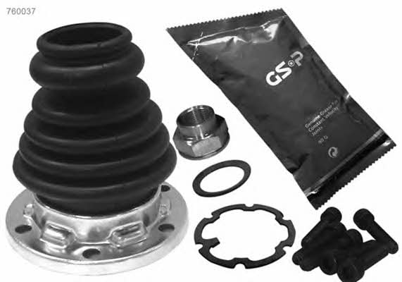 GSP 760037 Bellow set, drive shaft 760037: Buy near me in Poland at 2407.PL - Good price!