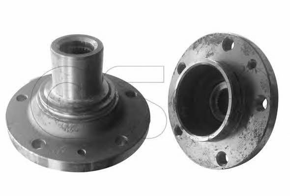 GSP 9428007 Wheel hub front 9428007: Buy near me in Poland at 2407.PL - Good price!