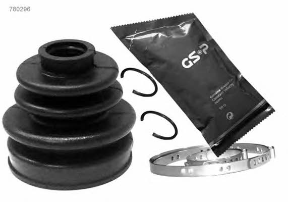 GSP 780296 Bellow set, drive shaft 780296: Buy near me in Poland at 2407.PL - Good price!