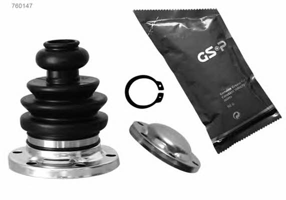 GSP 760147 Bellow set, drive shaft 760147: Buy near me in Poland at 2407.PL - Good price!