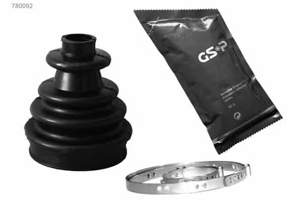 GSP 780092 Bellow set, drive shaft 780092: Buy near me in Poland at 2407.PL - Good price!