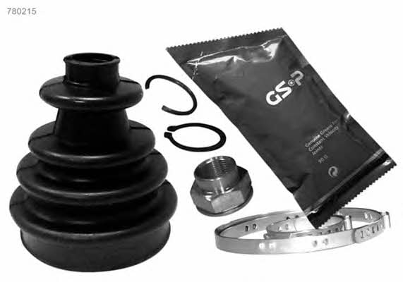GSP 780215 Bellow set, drive shaft 780215: Buy near me in Poland at 2407.PL - Good price!