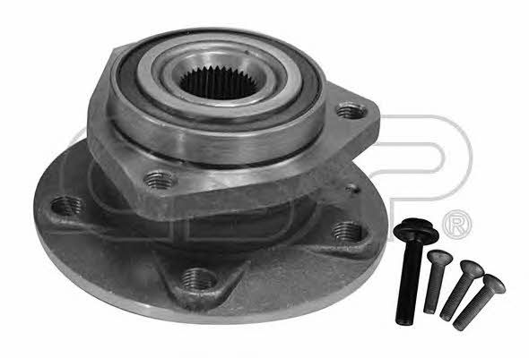 GSP 9336004A Wheel hub with front bearing 9336004A: Buy near me in Poland at 2407.PL - Good price!
