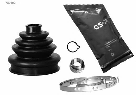 GSP 780192 Bellow set, drive shaft 780192: Buy near me in Poland at 2407.PL - Good price!