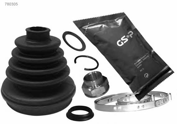 GSP 780305 Bellow set, drive shaft 780305: Buy near me in Poland at 2407.PL - Good price!