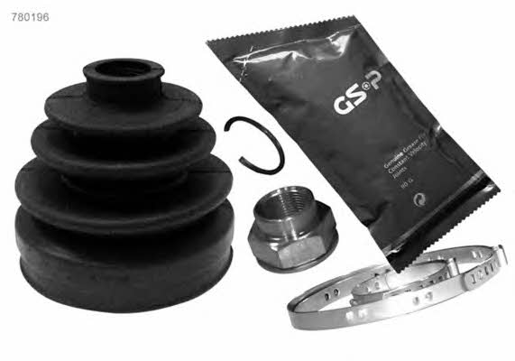 GSP 780196 Bellow set, drive shaft 780196: Buy near me in Poland at 2407.PL - Good price!