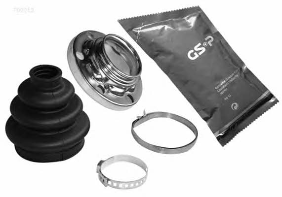 GSP 760012 Bellow set, drive shaft 760012: Buy near me in Poland at 2407.PL - Good price!