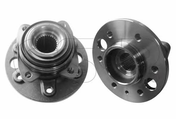 GSP 9329013 Wheel hub with rear bearing 9329013: Buy near me in Poland at 2407.PL - Good price!