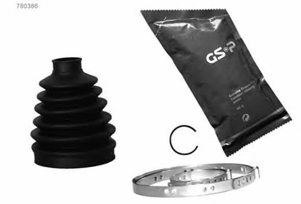 GSP 780386 Bellow set, drive shaft 780386: Buy near me in Poland at 2407.PL - Good price!
