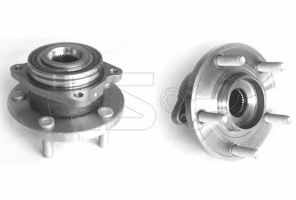 GSP 9332001 Wheel hub bearing 9332001: Buy near me at 2407.PL in Poland at an Affordable price!