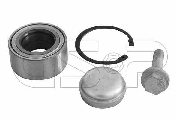 GSP GK6647 Wheel bearing kit GK6647: Buy near me in Poland at 2407.PL - Good price!