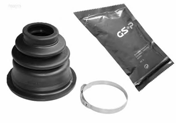 GSP 760015 Bellow set, drive shaft 760015: Buy near me in Poland at 2407.PL - Good price!