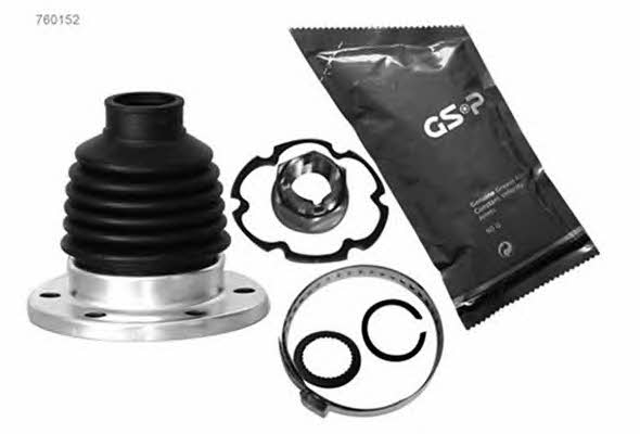 GSP 760152 Bellow set, drive shaft 760152: Buy near me in Poland at 2407.PL - Good price!