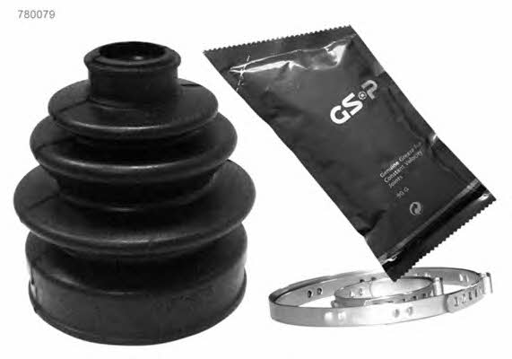 GSP 780079 Bellow set, drive shaft 780079: Buy near me in Poland at 2407.PL - Good price!