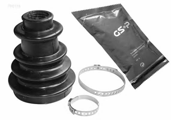 GSP 780118 Bellow set, drive shaft 780118: Buy near me in Poland at 2407.PL - Good price!