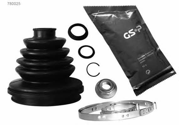 GSP 780025 Bellow set, drive shaft 780025: Buy near me in Poland at 2407.PL - Good price!