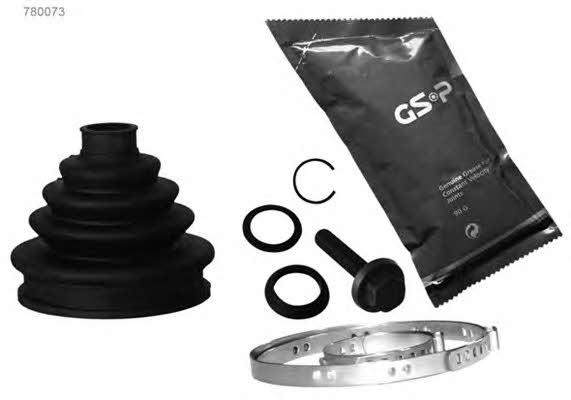 GSP 780073 Bellow set, drive shaft 780073: Buy near me at 2407.PL in Poland at an Affordable price!