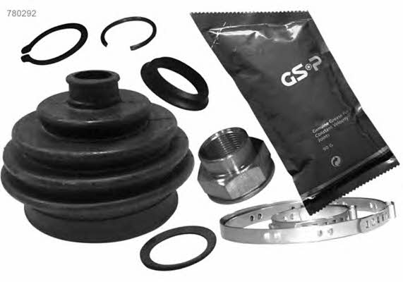 GSP 780292 Bellow set, drive shaft 780292: Buy near me in Poland at 2407.PL - Good price!