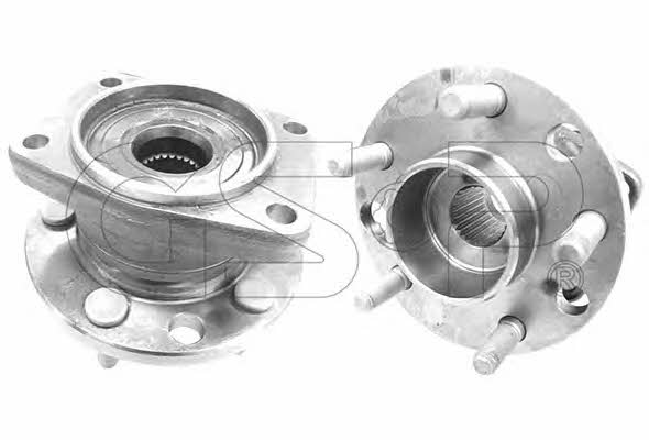 GSP 9326038 Wheel hub bearing 9326038: Buy near me at 2407.PL in Poland at an Affordable price!