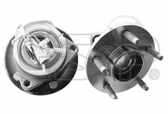 GSP 9333083 Wheel hub bearing 9333083: Buy near me at 2407.PL in Poland at an Affordable price!