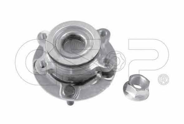 GSP 9329006K Wheel hub with front bearing 9329006K: Buy near me in Poland at 2407.PL - Good price!