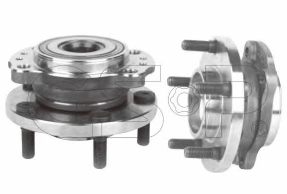GSP 9326016 Wheel hub bearing 9326016: Buy near me at 2407.PL in Poland at an Affordable price!