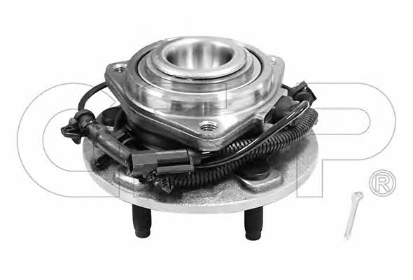 GSP 9329004K Wheel bearing kit 9329004K: Buy near me at 2407.PL in Poland at an Affordable price!