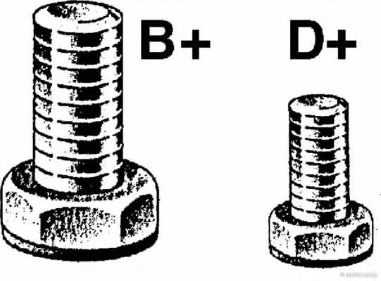 H+B Elparts 32437465 Alternator 32437465: Dobra cena w Polsce na 2407.PL - Kup Teraz!