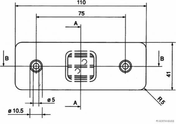 Buy H+B Elparts 82710231 at a low price in Poland!